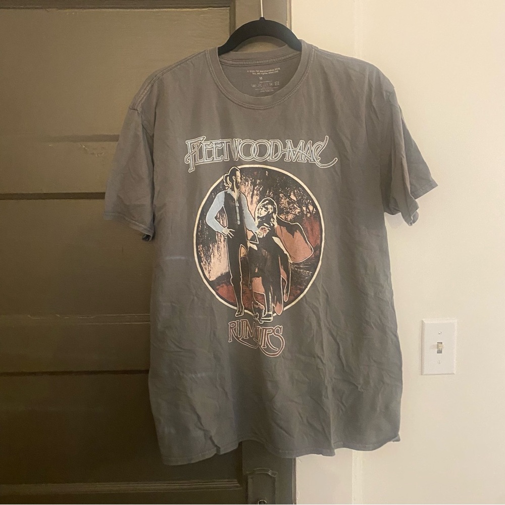 Fleetwood Mac band tee